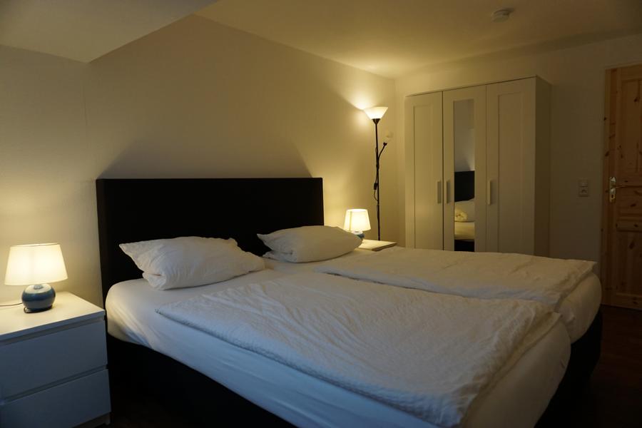 Zimmer Ferienwohnung 2 - Ansicht 1 von 8